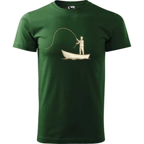 Handel Tričko - Prístav v tvojom srdci 64478033
