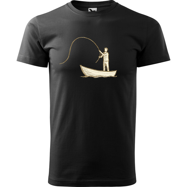Handel Tričko - Prístav v tvojom srdci 64478029