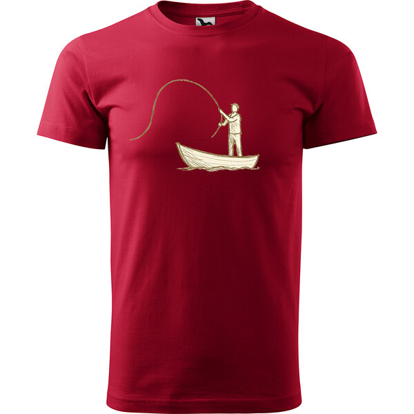 Handel Tričko - Prístav v tvojom srdci 64478034