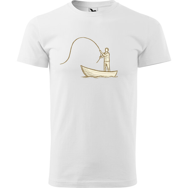 Handel Tričko - Prístav v tvojom srdci 64478030