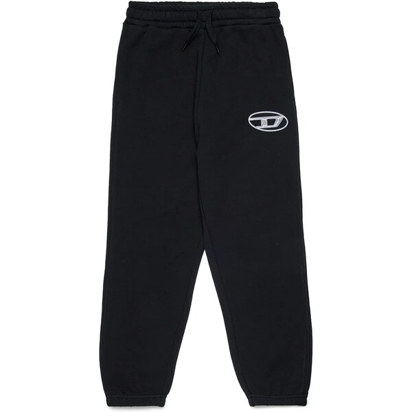 Detské bavlnené tepláky Diesel POSTIV TROUSERS 64441969