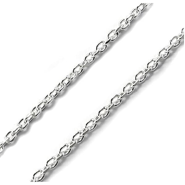 Strieborná retiazka Glare 286 64435501