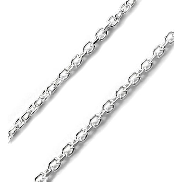 Strieborná retiazka Glare 292 64435503