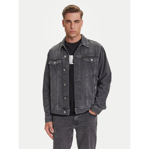 Džínsová bunda Karl Lagerfeld Jeans 64902265