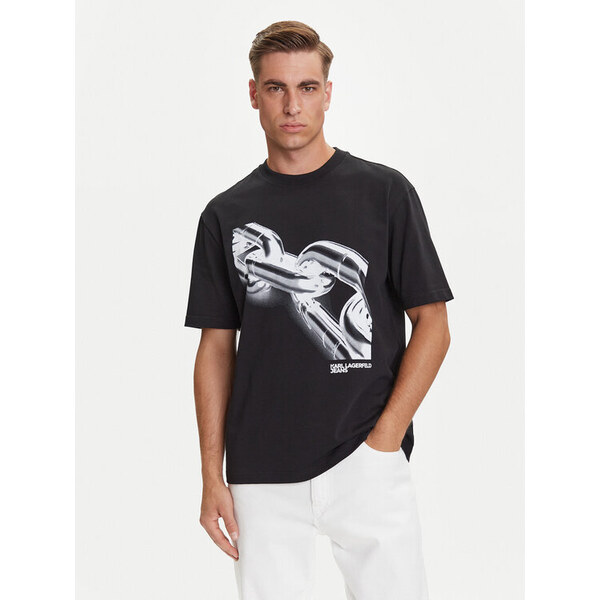 Tričko Karl Lagerfeld Jeans 64904122