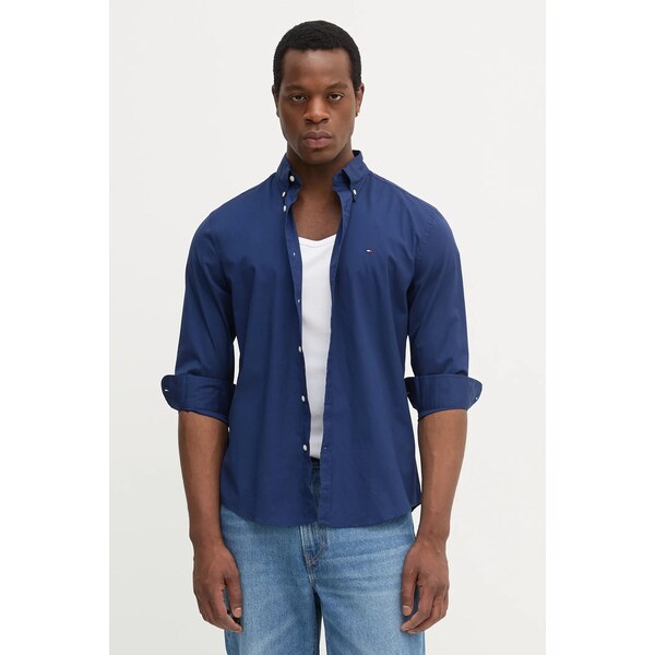 Bavlnená košeľa Tommy Hilfiger 64438399