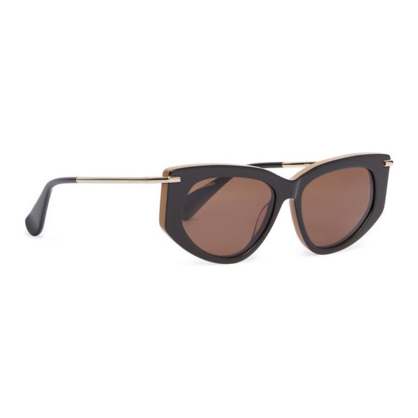 Slnečné okuliare Max Mara 64438558