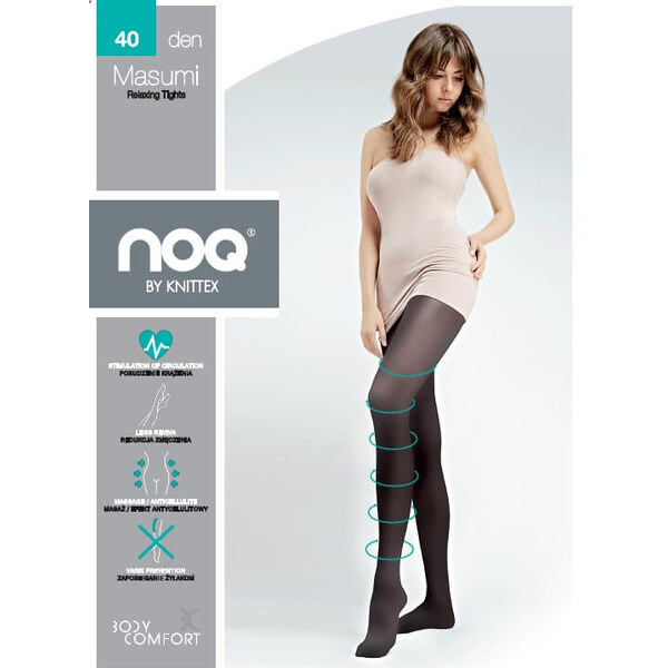 Relaxačné pančuchy MASUMI 40 DEN Knittex 64438419