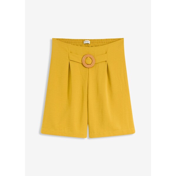 bonprix Šortky, farba žltá 64438776