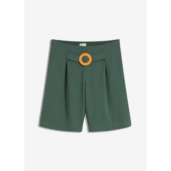 bonprix Šortky, farba zelená 64438777