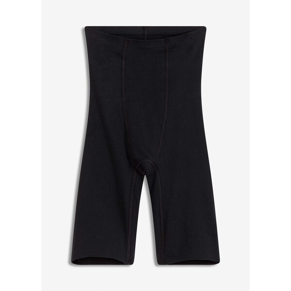 bonprix Neviditeľné sťahovacie šortky z bavlny, ľahký efekt, farba 64438816