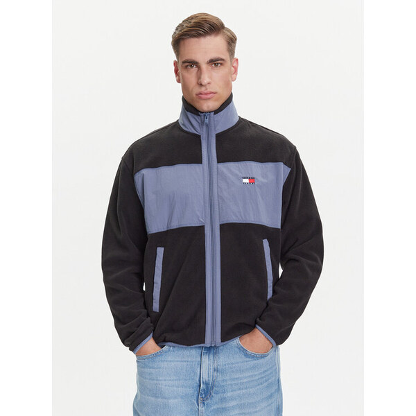 Fleecová mikina Tommy Jeans 64904875