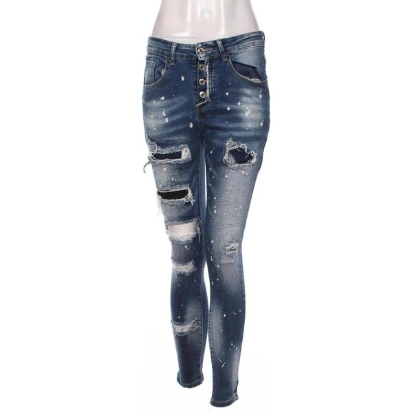 Dámske džínsy SHEIN 64439826