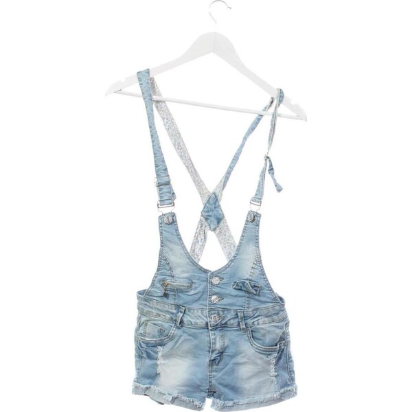 Dámská krátka kombinéza Lexxury 64440106