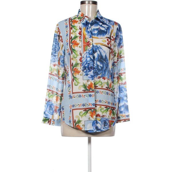 Dámska košeľa NEW COLLECTION 64440223