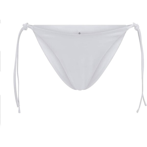 GUESS Bikinové nohavičky biela 64442156