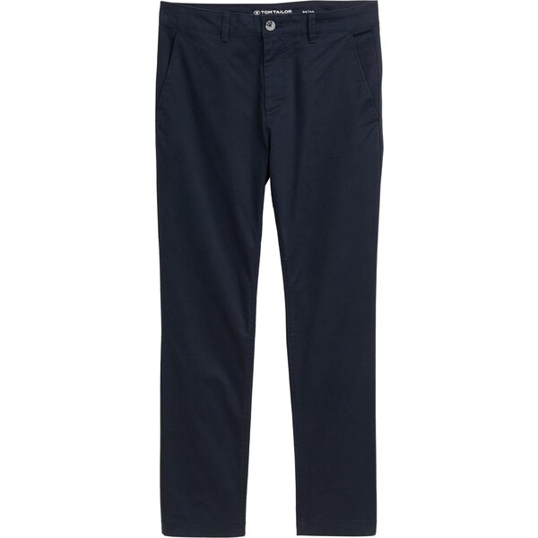 TOM TAILOR Chino nohavice tmavomodrá 64442266