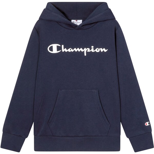 Champion Authentic Athletic Apparel Mikina námornícka modrá / biela 64442312