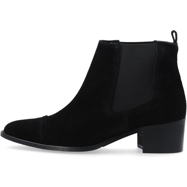 Bianco Chelsea čižmy Carol čierna 65911729