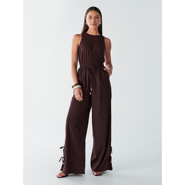 BWLDR Overal LAILA hnedá 65883755