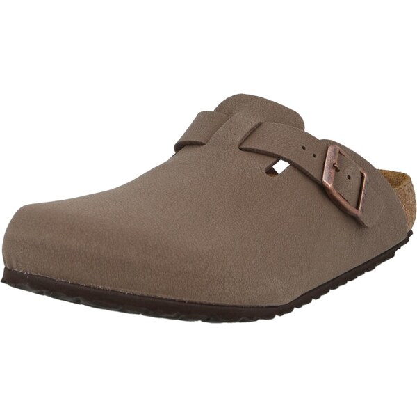 BIRKENSTOCK Otvorená obuv Boston mokka 64443505