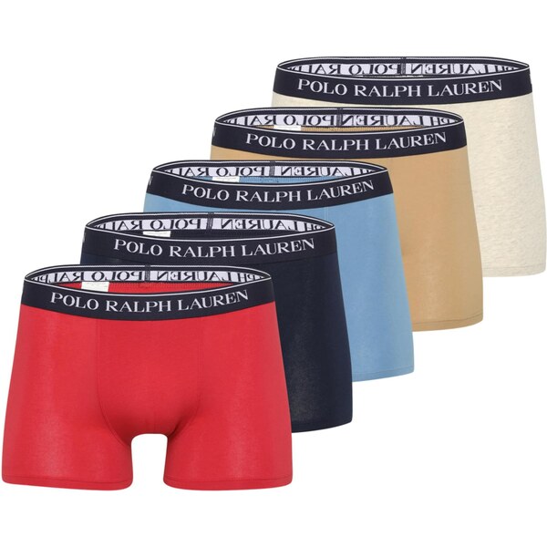 Polo Ralph Lauren Boxerky CLSSIC farba ťavej srsti / svetlobéžová / 64443495