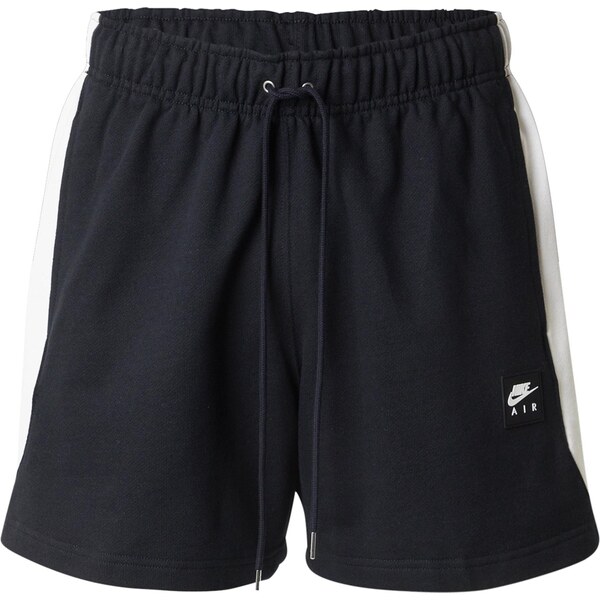 Nike Sportswear Nohavice AIR čierna / biela 64443567