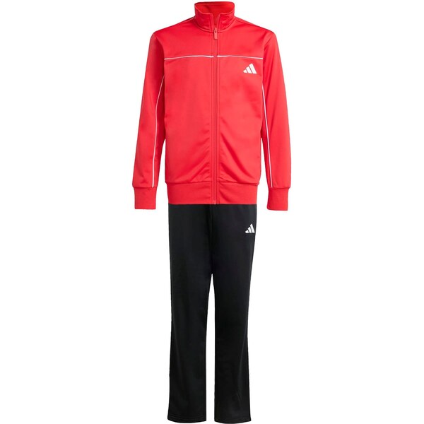 ADIDAS SPORTSWEAR Tréningový komplet červená / čierna / biela 64443628