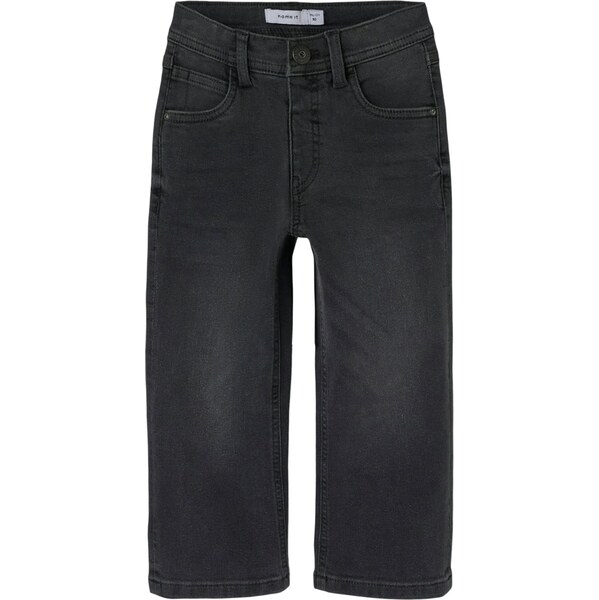 NAME IT Džínsy NMMRYAN tmavosivá 64443668