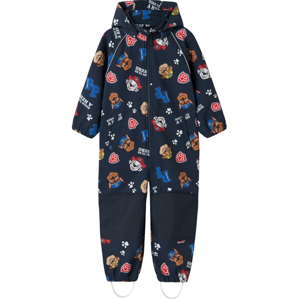 NAME IT Funkčný komplet NMMAlfa08 Pawpatrol námornícka modrá / 65694597