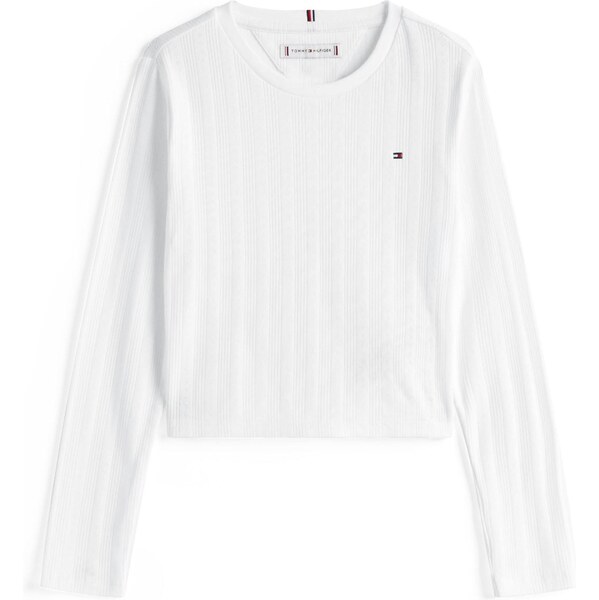 TOMMY HILFIGER Tričko biela 64443693