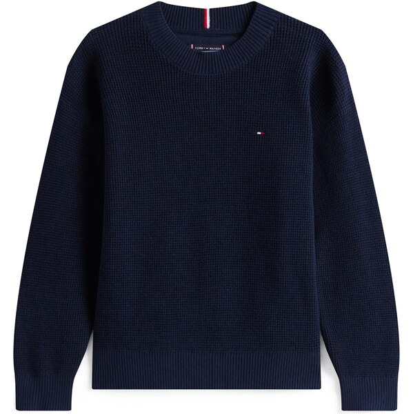 TOMMY HILFIGER Sveter námornícka modrá 64443704