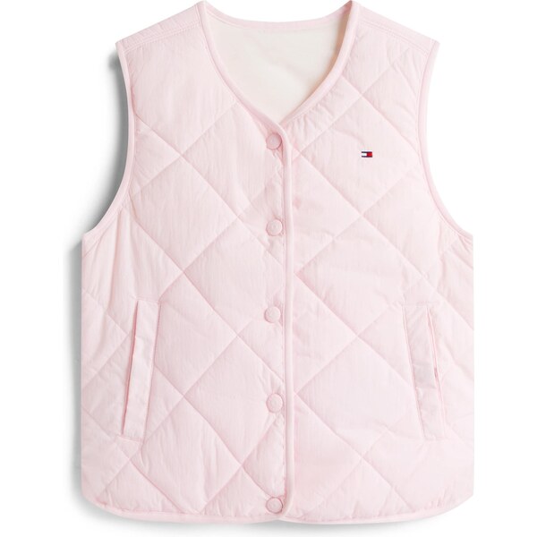 TOMMY HILFIGER Vesta ružová 64443724