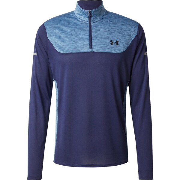 UNDER ARMOUR Funkčné tričko námornícka modrá / modrá melírovaná / 64443721