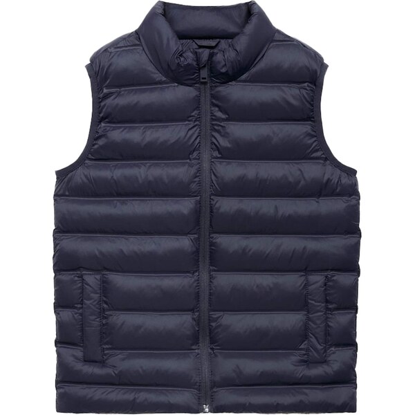 MANGO KIDS Vesta ALVARO námornícka modrá 65300757