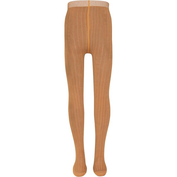 EWERS Pančuchy Rippe svetlohnedá 65730815