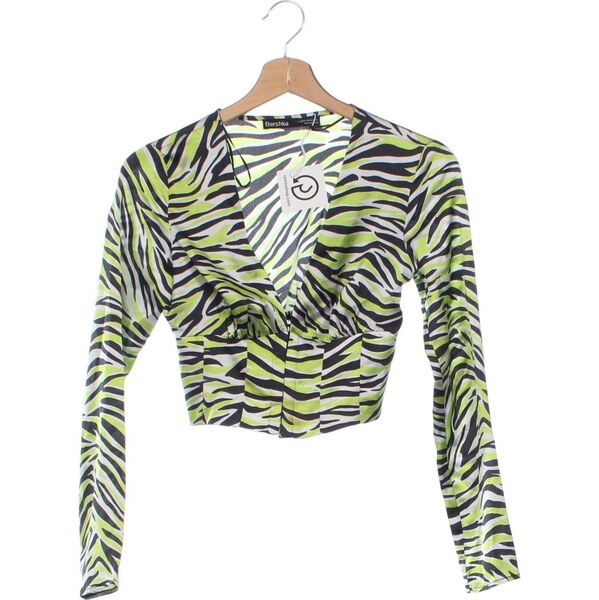 Dámska blúza Bershka 64442705