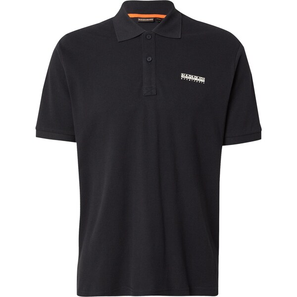 NAPAPIJRI Tričko čierna / biela 64443445