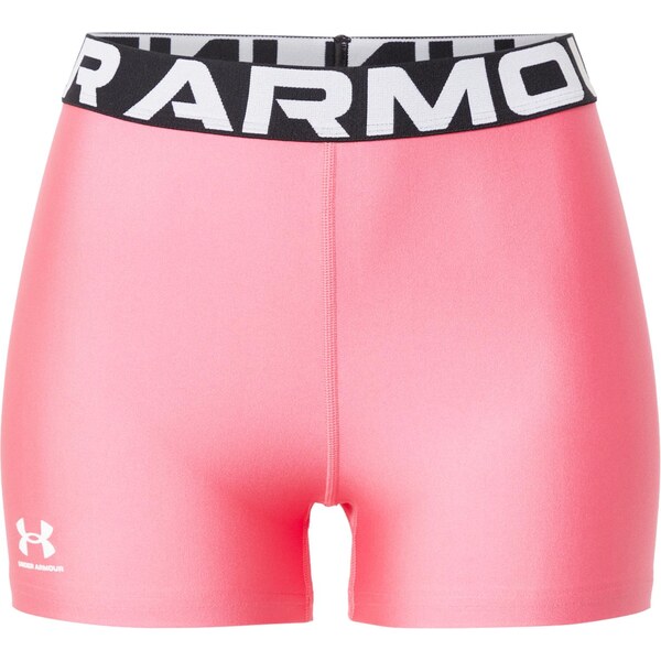UNDER ARMOUR Športové nohavice Authentics svetloružová / vínovo 64443541