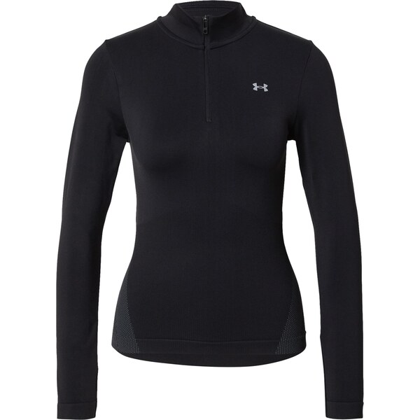 UNDER ARMOUR Funkčné tričko čierna / biela 65835057
