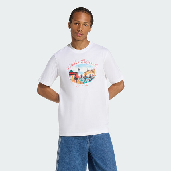 Adidas TRIČKO BERLINPAINT 65627741