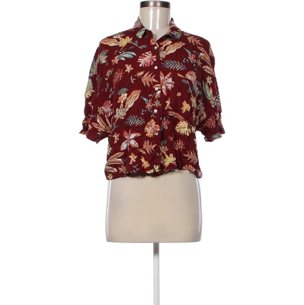 Dámska košeľa Pull&Bear 64444234