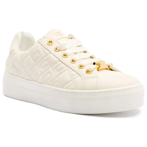 Elisabetta Franchi Kožené tenisky 64443860