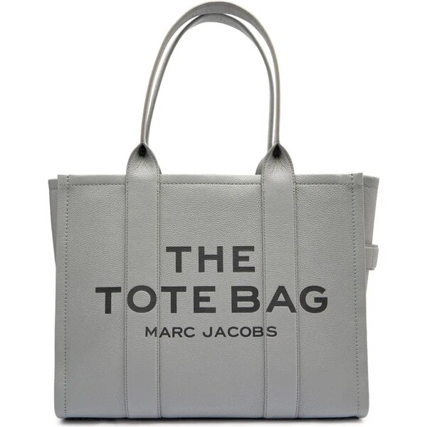 Marc Jacobs Kožená shopper kabelka THE LARGE TOTE 64439259