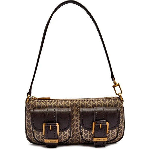 Michael Kors Kabelka na rameno Zoe Small | s prímesou kože 64439246