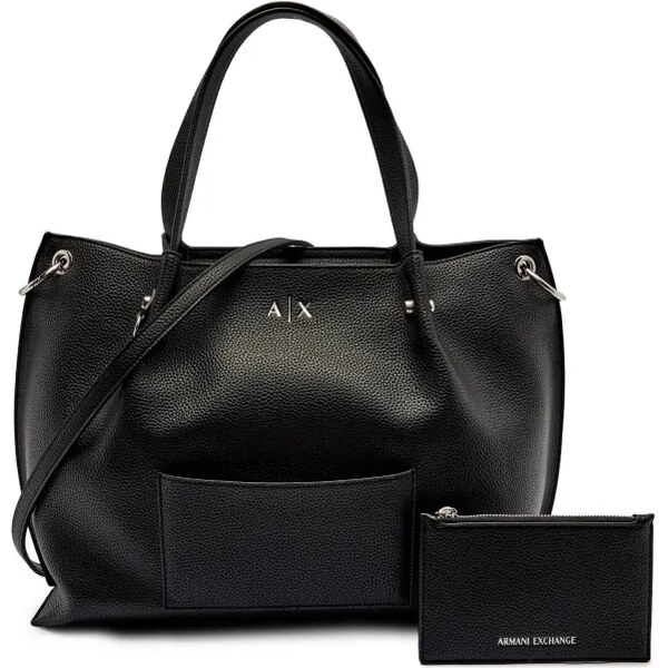 Armani Exchange Shopper kabelka + príručná taštička 64439265