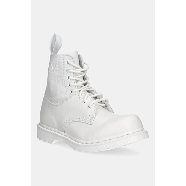 Kožené workery MM6 Maison Margiela 64715908