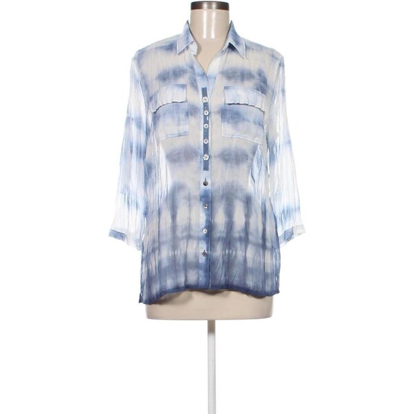 Dámska košeľa Just White 64446451