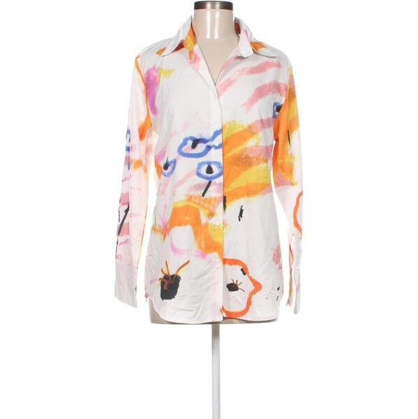 Dámska košeľa SHEIN 64448030