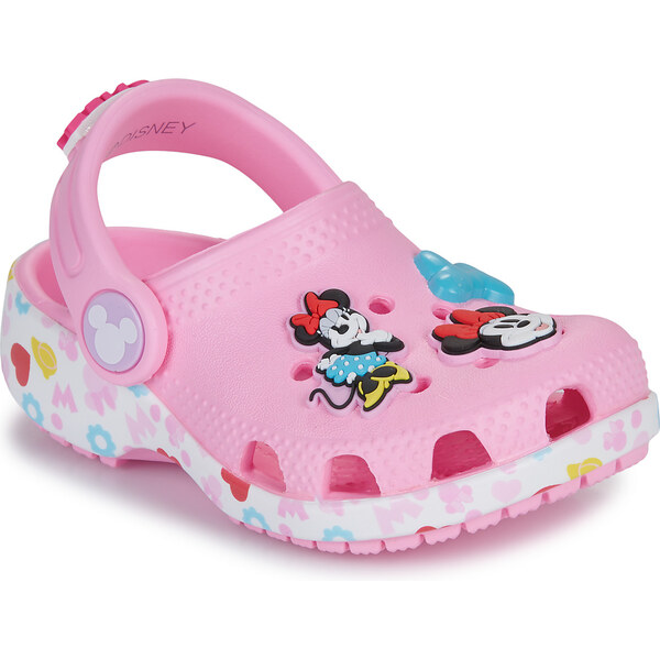 Crocs Nazuvky Mickey Frnds Minnie Cls Clg T Crocs 64453462